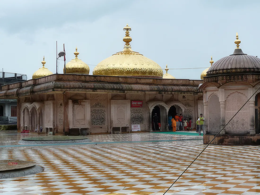Jwala Ji temple, the eternal flame