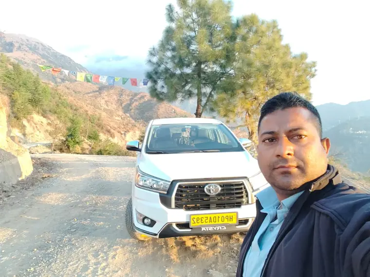 Photo from a trip with Baglamukhi Travels