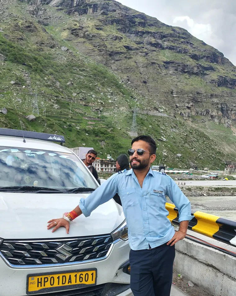 Photo from a trip with Baglamukhi Travels