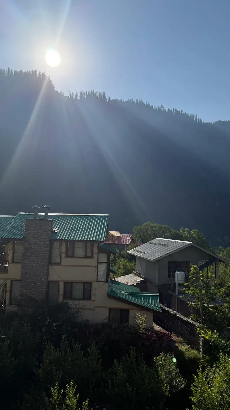 Photo from a trip with Baglamukhi Travels